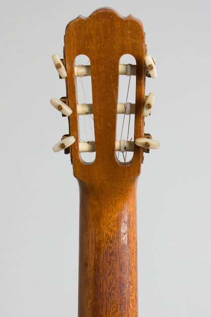 Thomas Humphrey Owned and used by Marc Ribot Classical Guitar (1978)