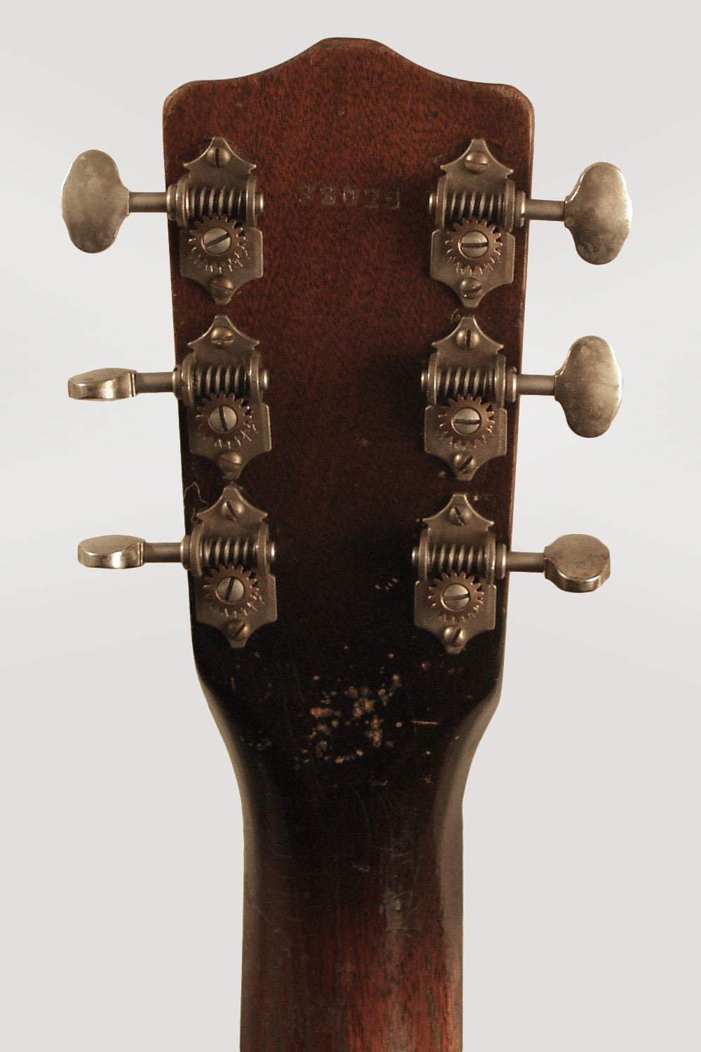 Bacon Senorita S-1 Flat Top Acoustic Guitar (1933)