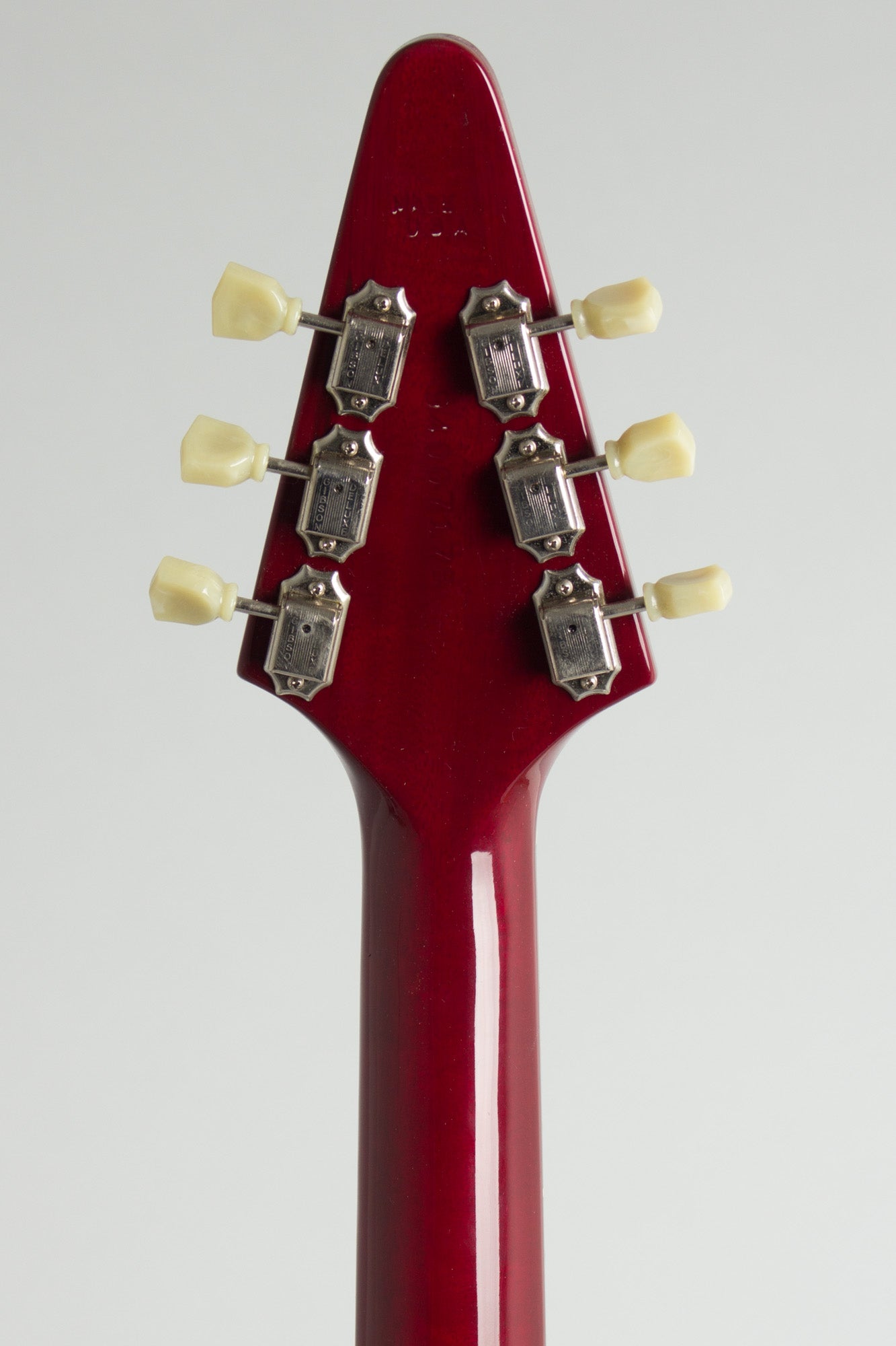 Gibson Flying V Lonnie Mack Solid Body Electric Guitar (1994)