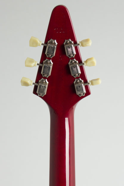 Gibson Flying V Lonnie Mack Solid Body Electric Guitar (1994)