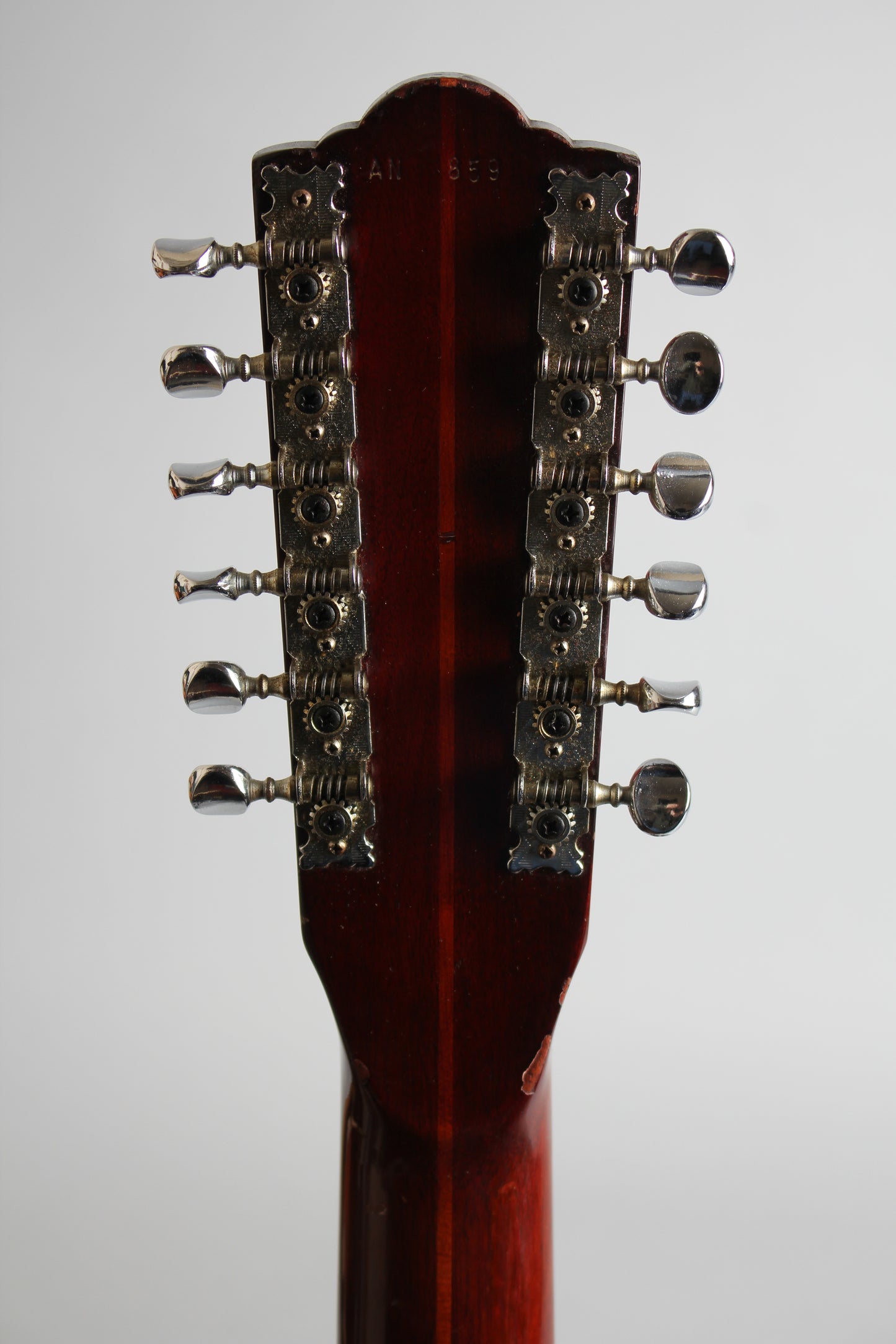 Guild F-212 12 String Flat Top Acoustic Guitar (1967)
