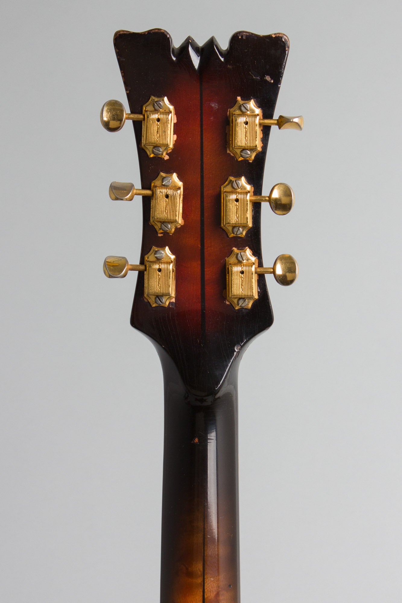 Mosrite /Gretsch Country Gentleman Custom Thinline Hollow Body Electric Guitar (1959)