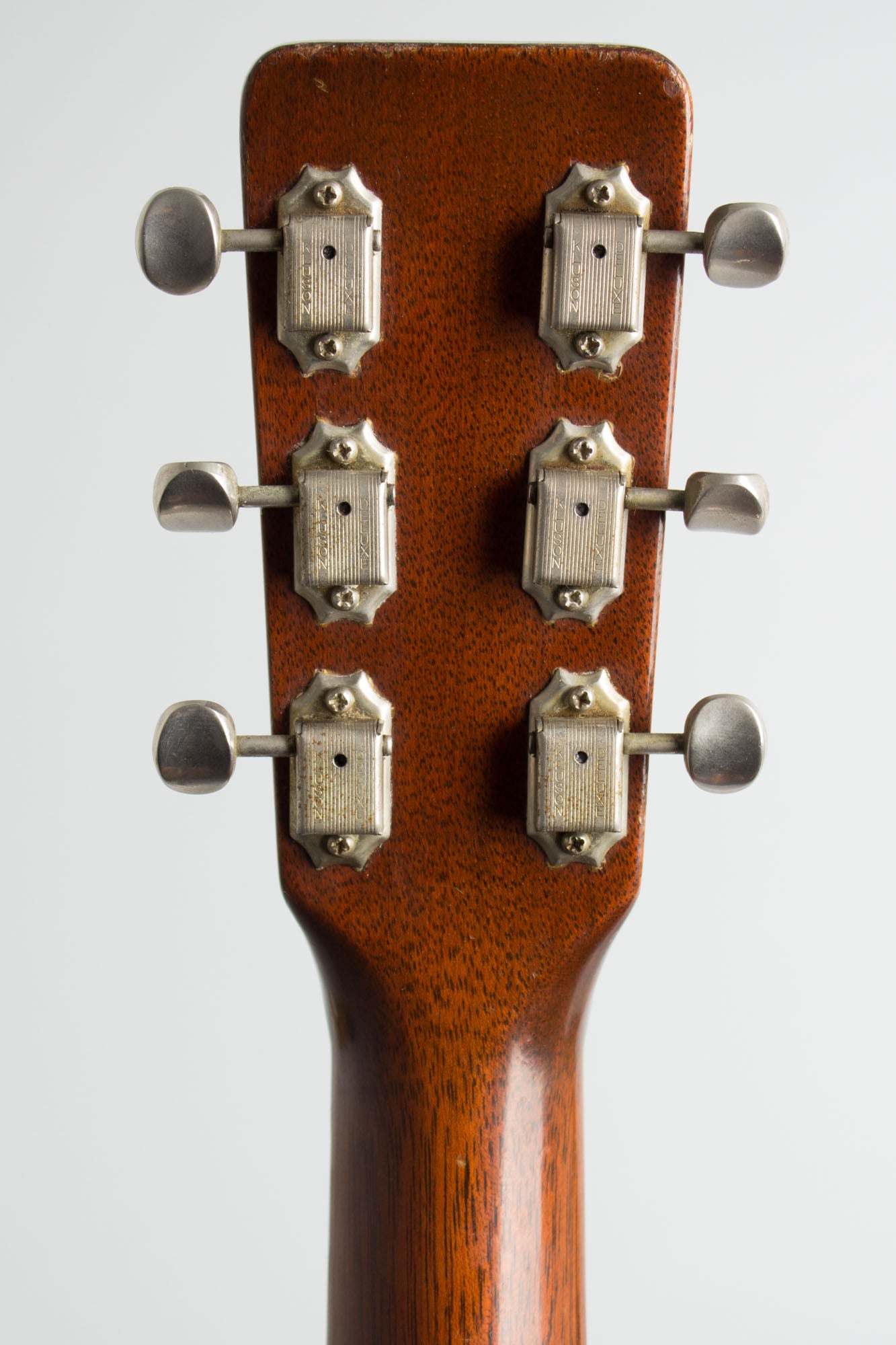C. F. Martin D-18 Flat Top Acoustic Guitar (1965)