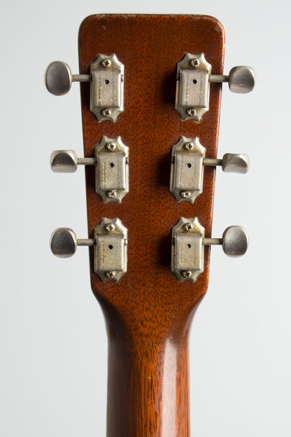 C. F. Martin D-18 Flat Top Acoustic Guitar (1965)