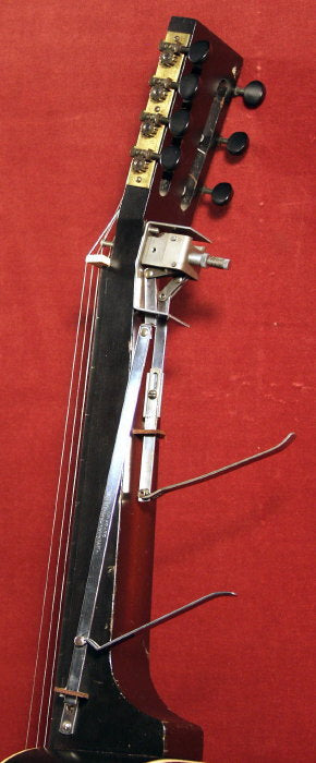Harmolin Hawaiian Acoustic Guitar (1940s)