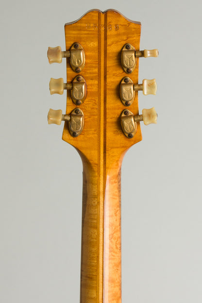 Epiphone Zephyr Deluxe Regent Arch Top Hollow Body Electric Guitar (1950)