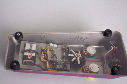 Isle of Tone Haze 67 Fuzz Fuzz Effect (2020)