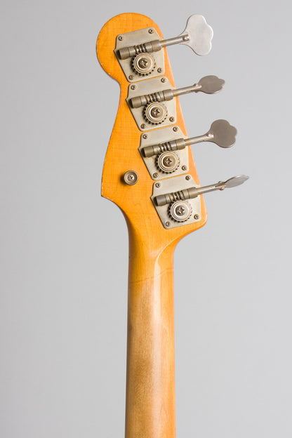 Fender Precision Bass Solid Body Electric Bass Guitar (1966)