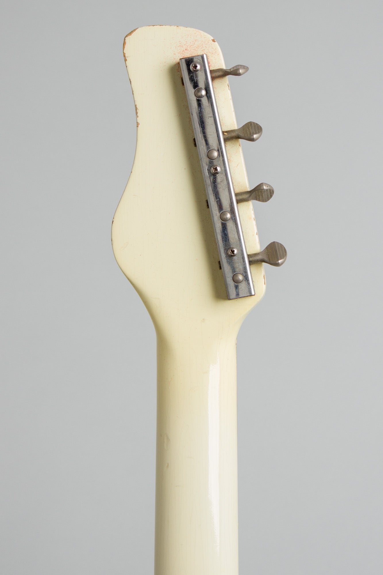 Danelectro Dane D2B4 Owned by Jeff Tweedy of Wilco Solid Body Electric Bass Guitar (1967)
