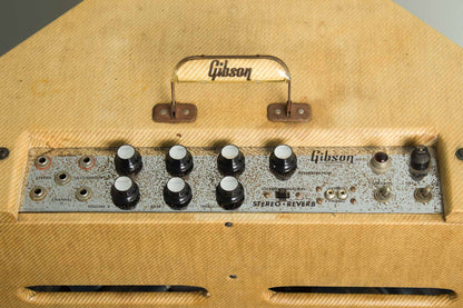 Gibson GA-79 RV Large Combo Tube Amplifier (1961)
