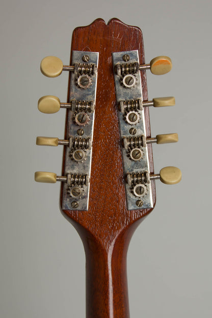 Gibson Style A Snakehead Carved Top Mandolin (1925)