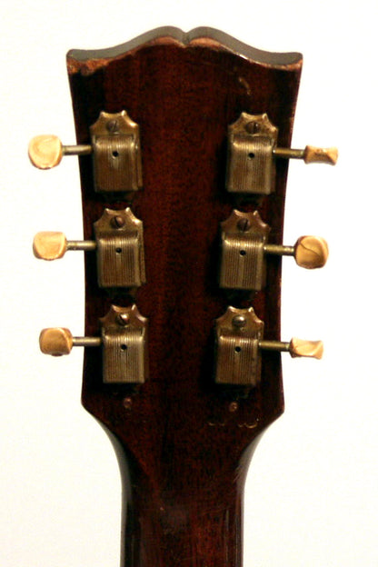 Gibson SJ Southern Jumbo Flat Top Acoustic Guitar (1953)