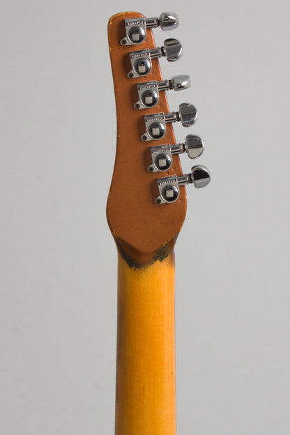 Danelectro Silvertone Model 1415L Semi-Hollow Body Electric Guitar (1960)