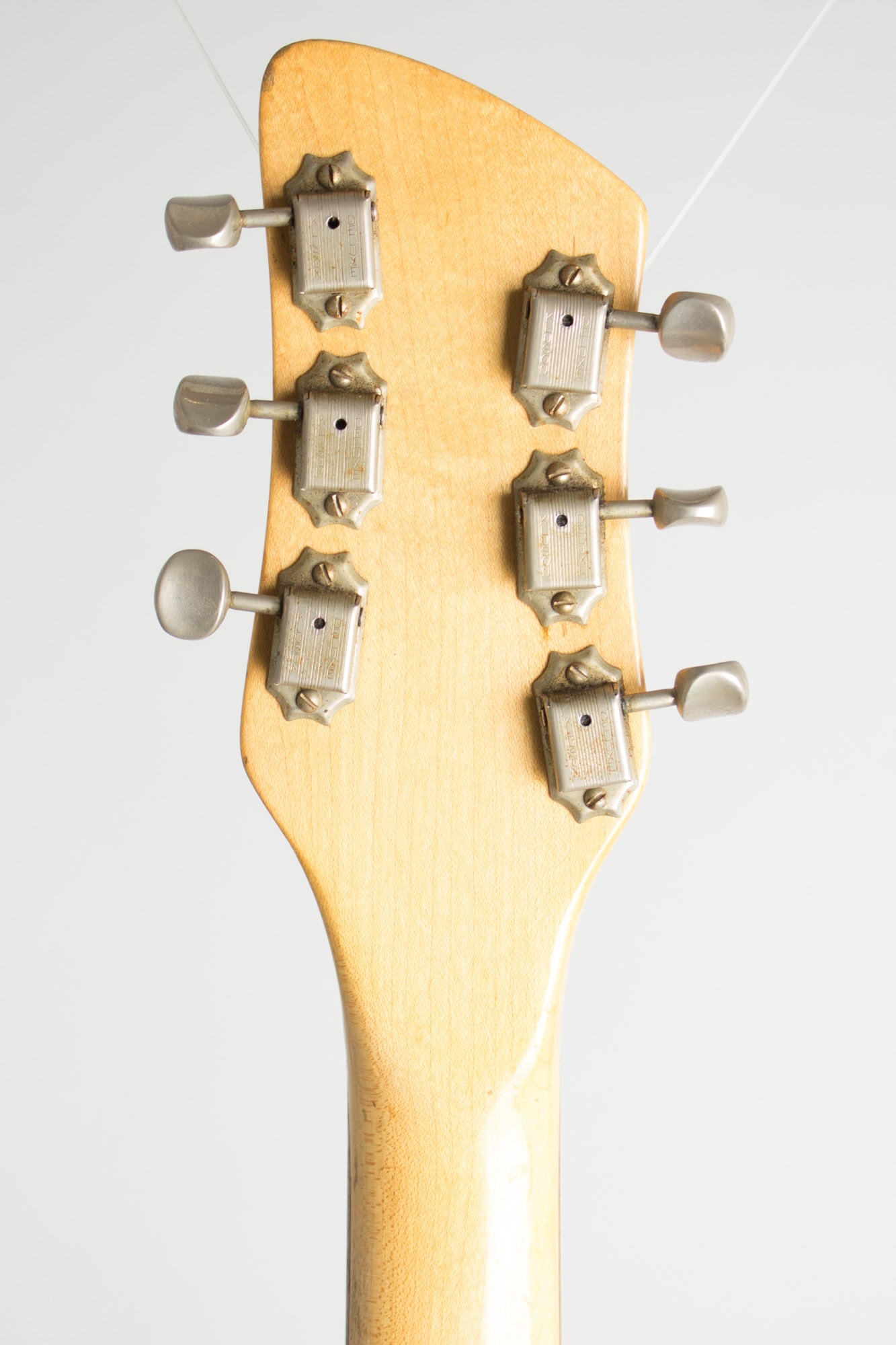 Rickenbacker Model 331 Lightshow Semi-Hollow Body Electric Guitar (1971)