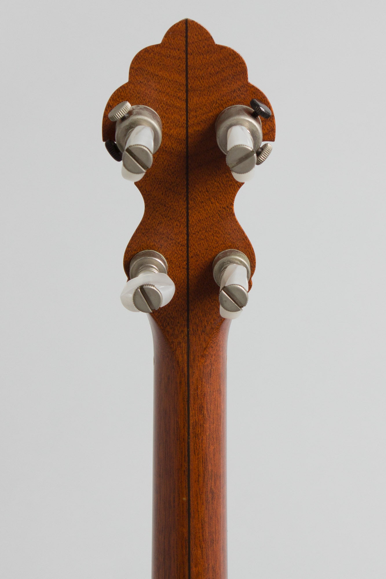 Goose Acres Bluegrass Model 5 String Resonator Banjo (1996)