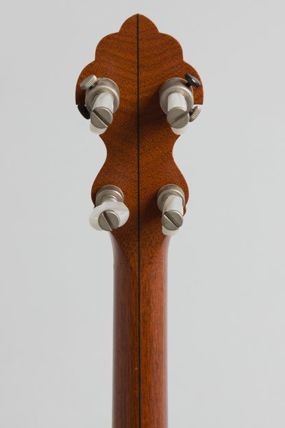 Goose Acres Bluegrass Model 5 String Resonator Banjo (1996)