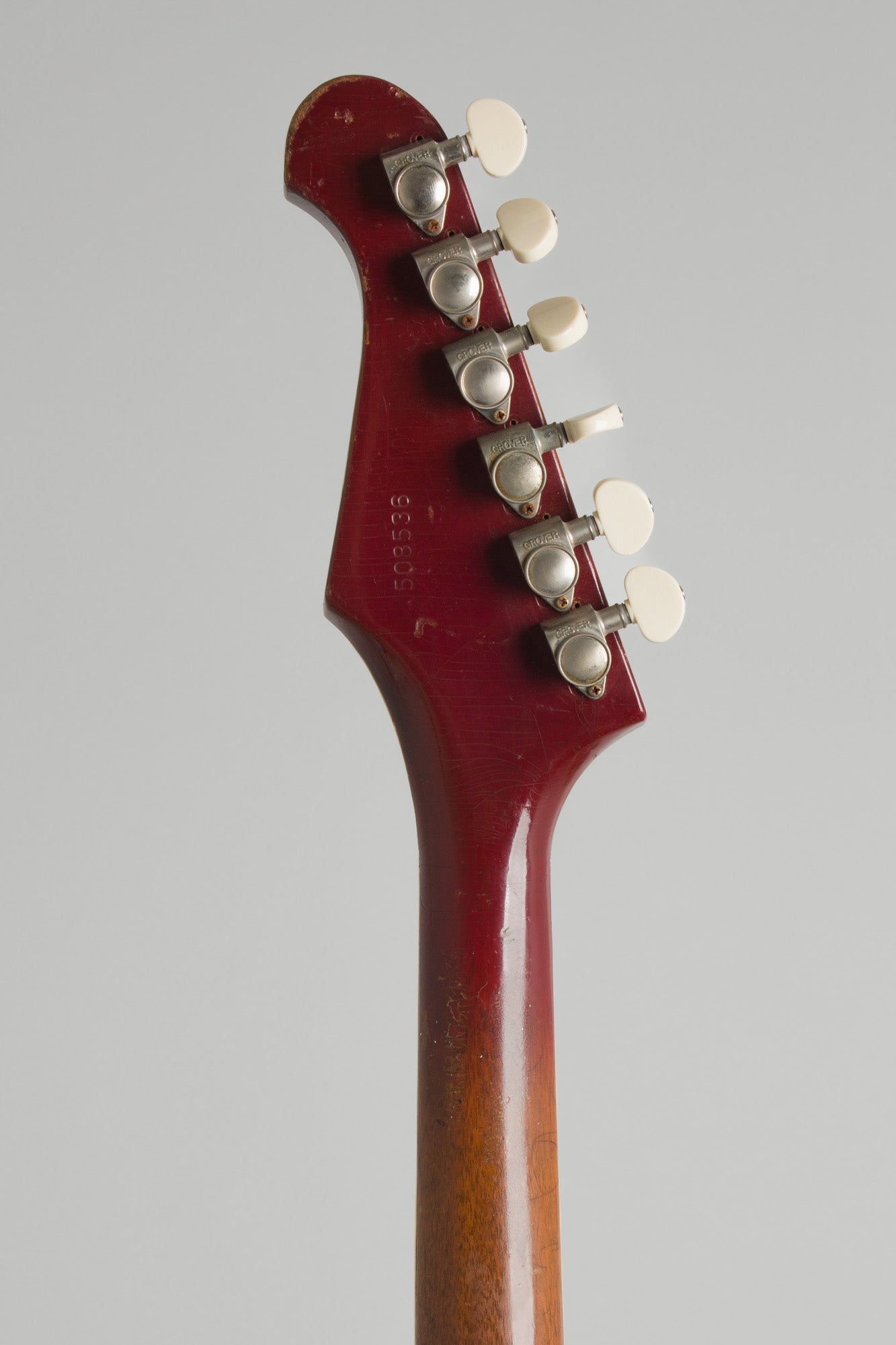 Gibson Trini Lopez Deluxe Owned by Jeff Tweedy of Wilco Arch Top Hollow Body Electric Guitar (1968)