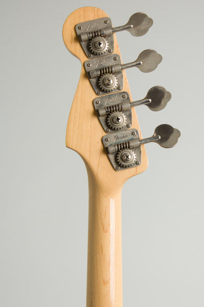 Fender Precision Bass Solid Body Electric Bass Guitar (1974)