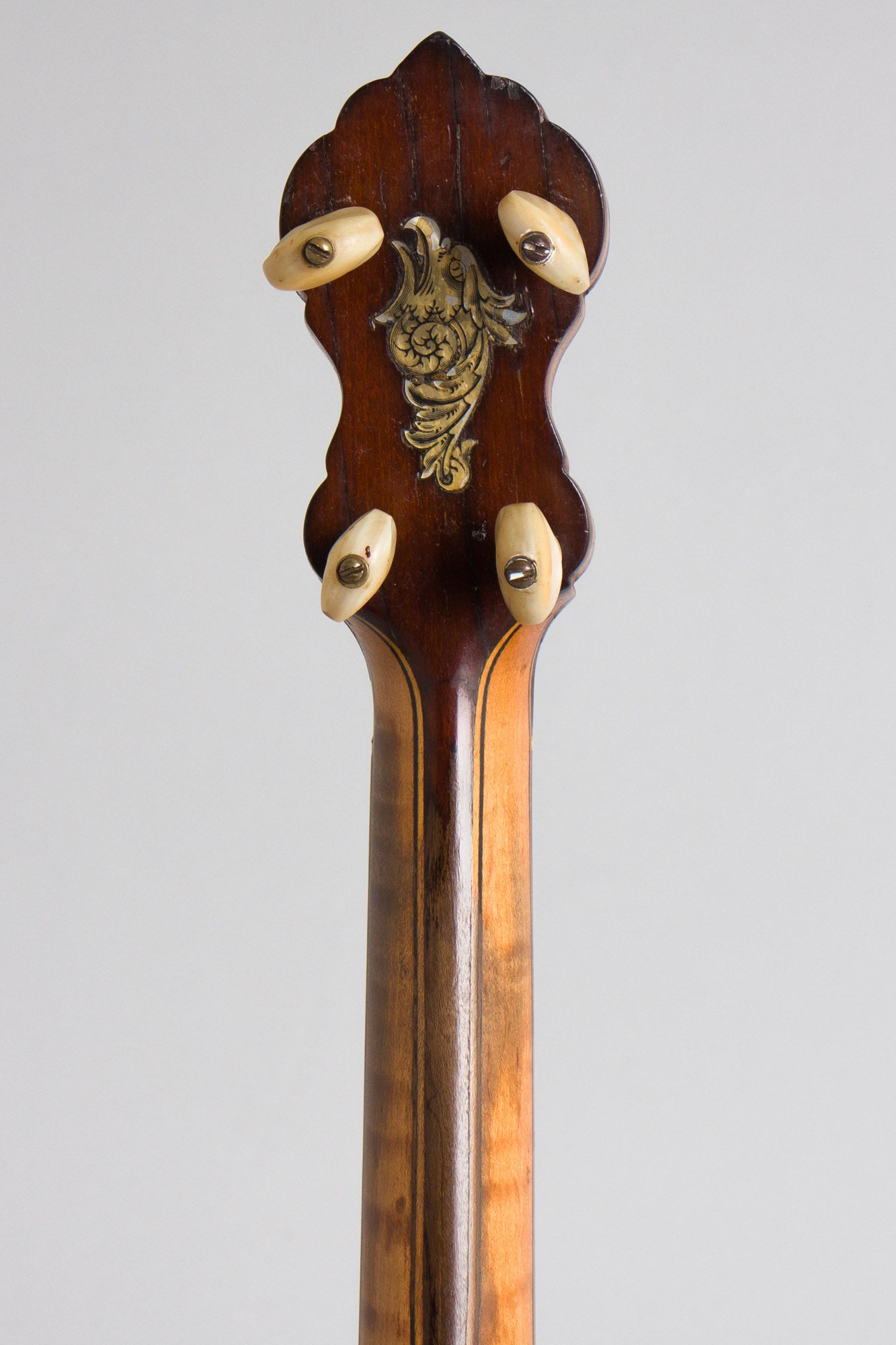 Fairbanks Whyte Laydie # 7 5 String Banjo (1907)