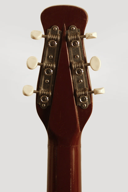 Danelectro Silvertone Model 1357 Solid Body Electric Guitar (1954)