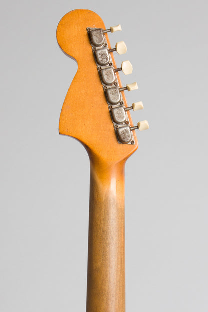 Fender Mustang Solid Body Electric Guitar (1966)