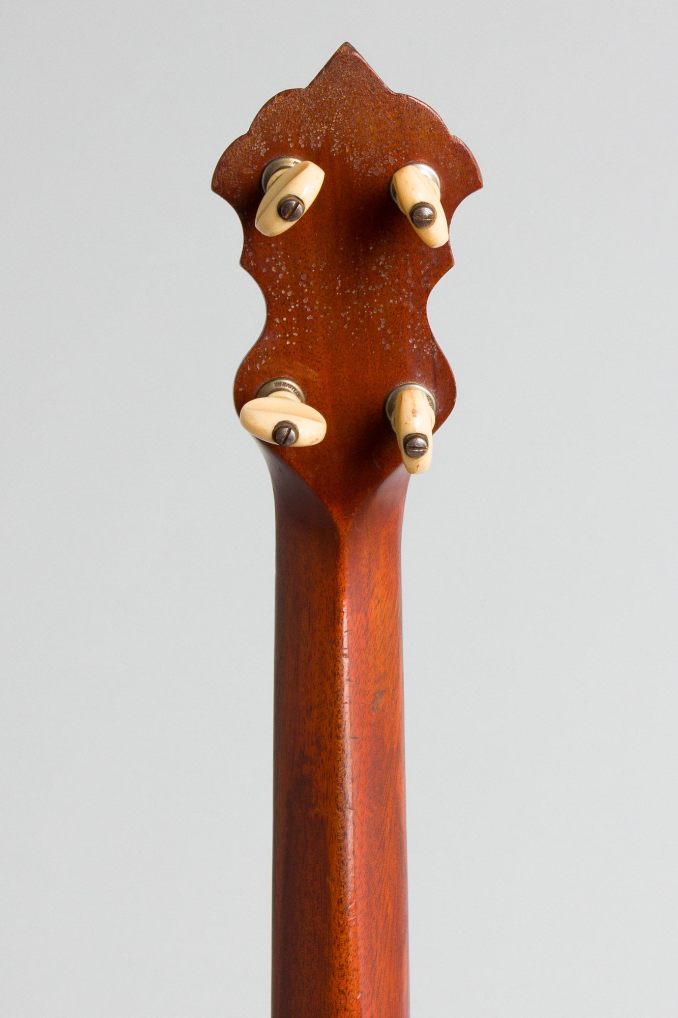 August Pollmann Royal Mandolin Banjo (1890)