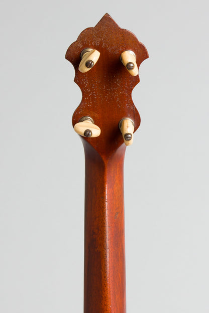 August Pollmann Royal Mandolin Banjo (1890)