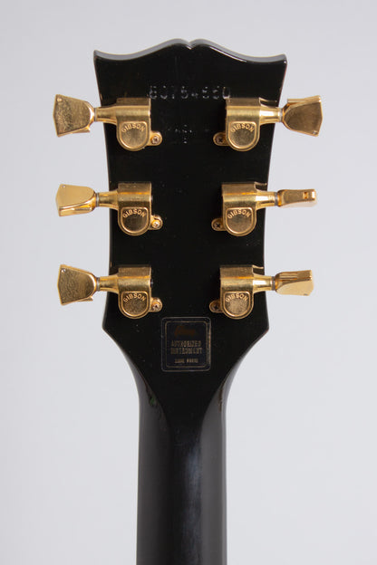 Gibson Les Paul Custom Solid Body Electric Guitar (1984)