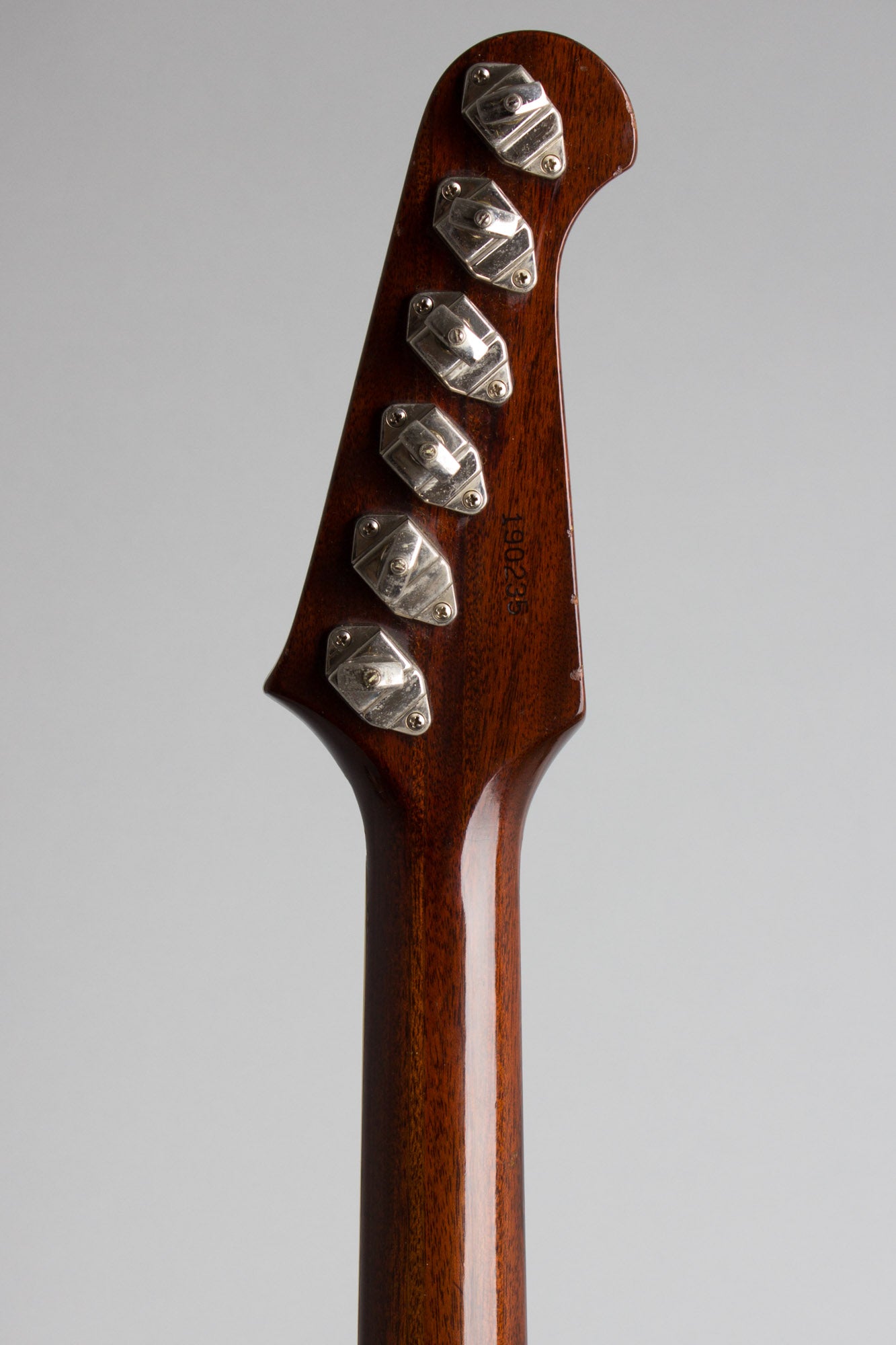 Gibson Firebird III Solid Body Electric Guitar (1964)
