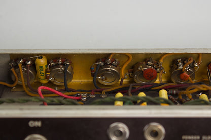 Fender Vibrolux 6G11A Tube Amplifier (1961)
