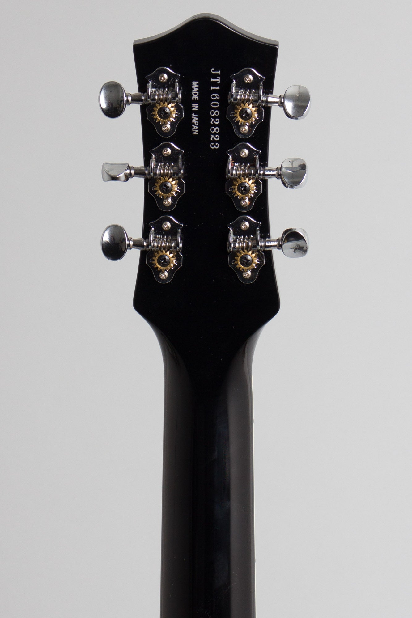 Gretsch G6128T-GH George Harrison Signature Duo Jet Semi-Hollow Body Electric Guitar (2016)