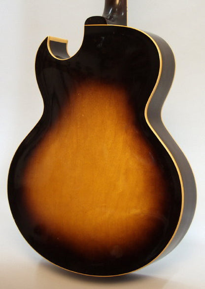 Gibson ES-175 Arch Top Hollow Body Electric Guitar (1955)
