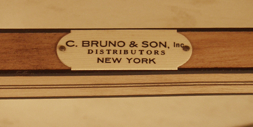 Orpheum #3 Special Tenor Banjo (1919)