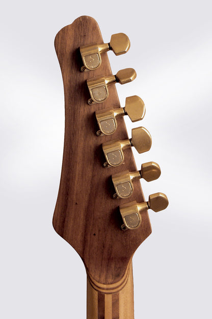 Alembic Semi-Hollow Body Electric Guitar (1974)