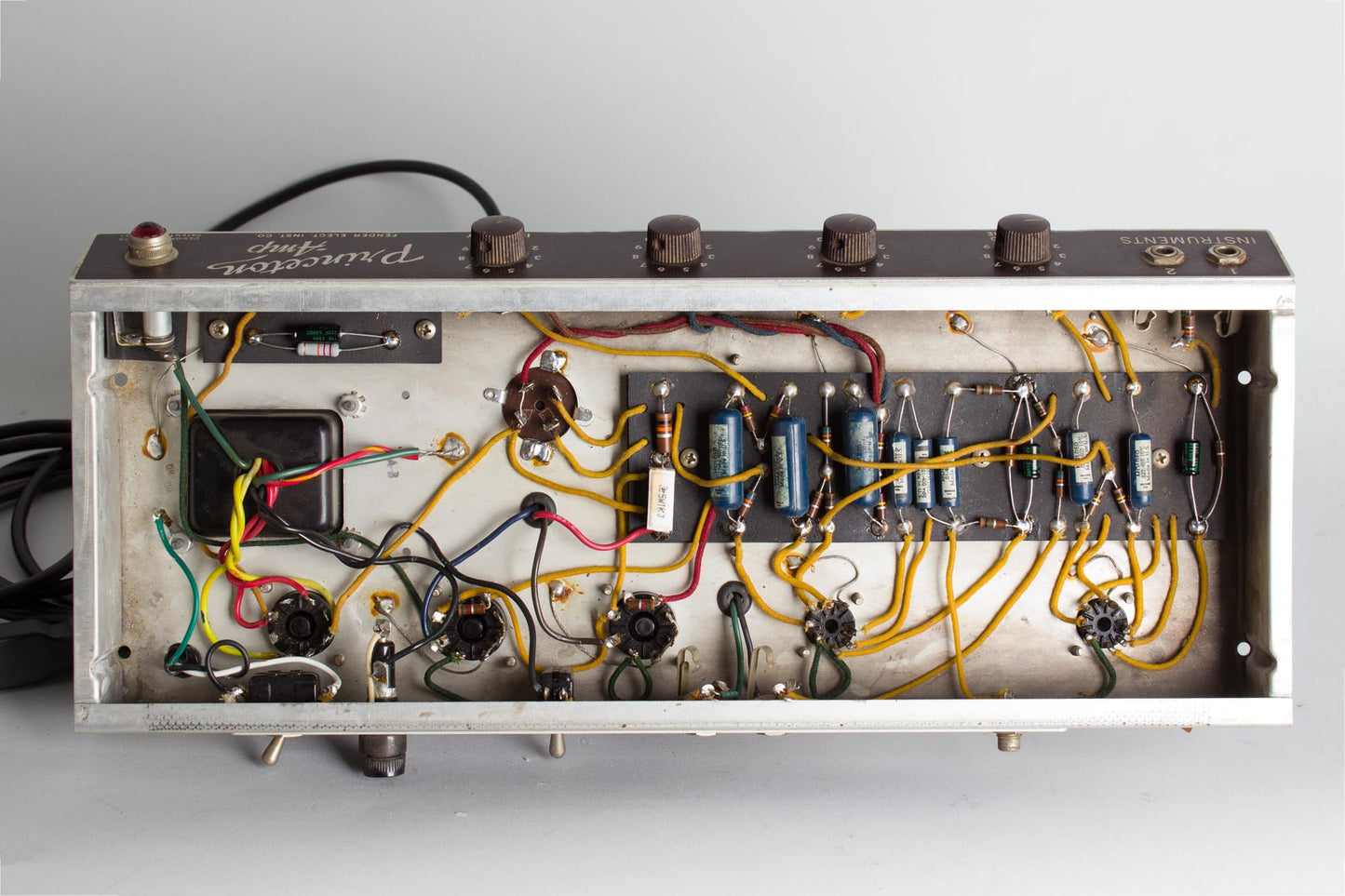 Fender Princeton 6G2 Tube Amplifier (1962)