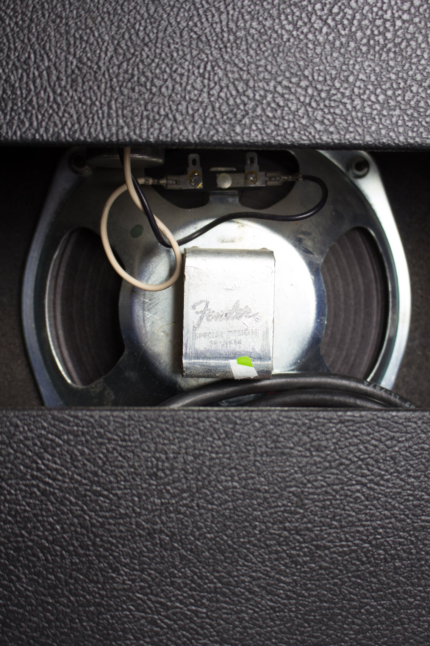 Fender Vibro-Champ Tube Amplifier (1978)