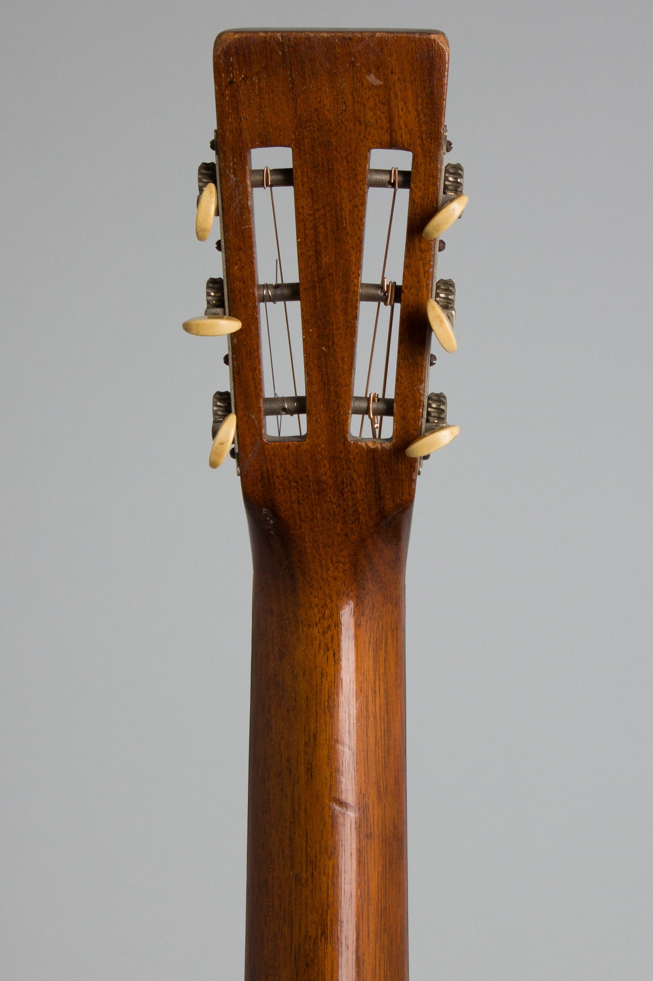 Larson Brothers Wm. Stahl Style #7 Flat Top Acoustic Guitar (1914)