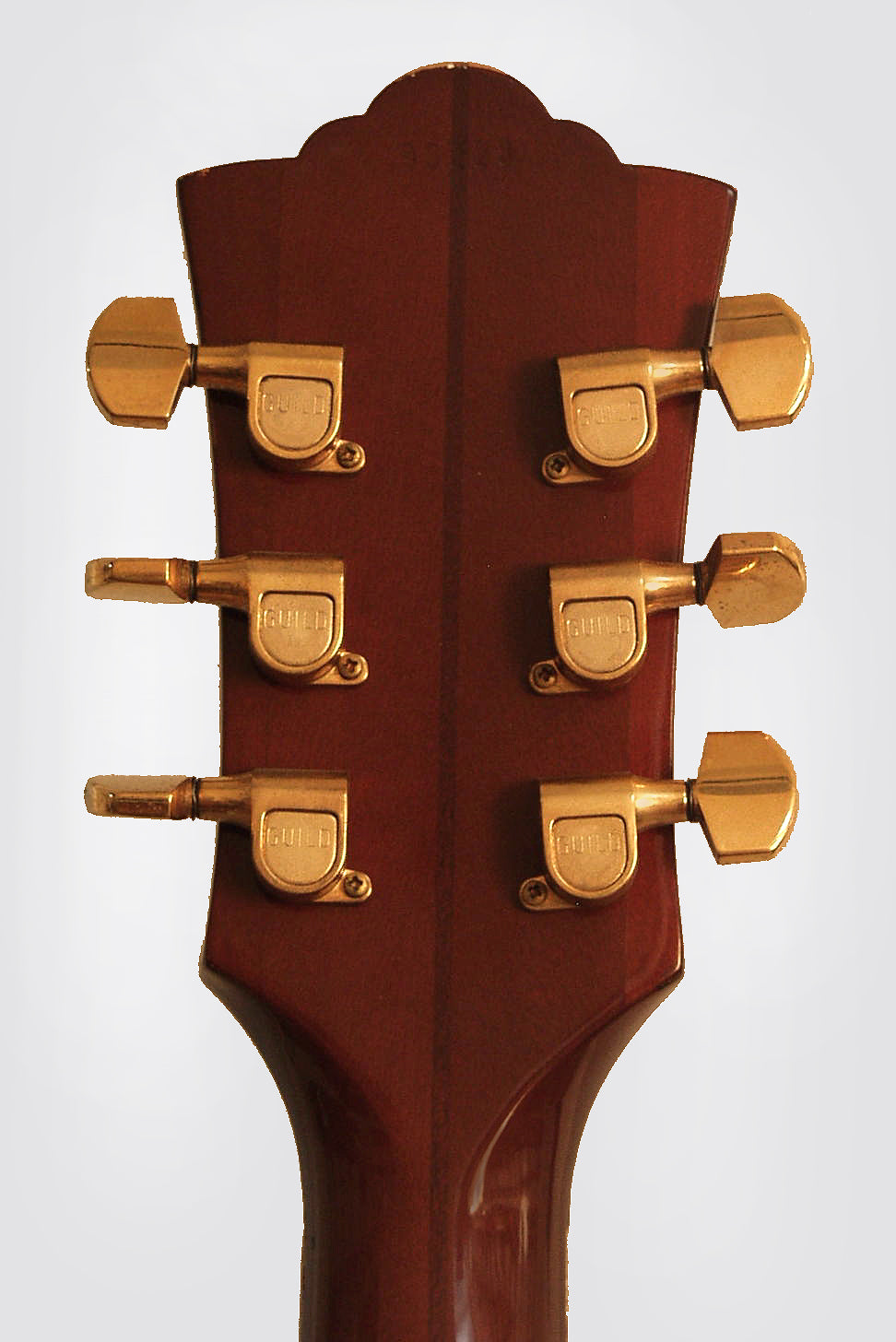 Guild F-50 Flat Top Acoustic Guitar (1973)