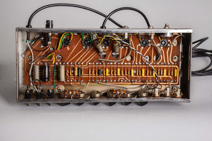 Ampeg B-15N Bass *Local Pickup Only* Tube Amplifier (1965)