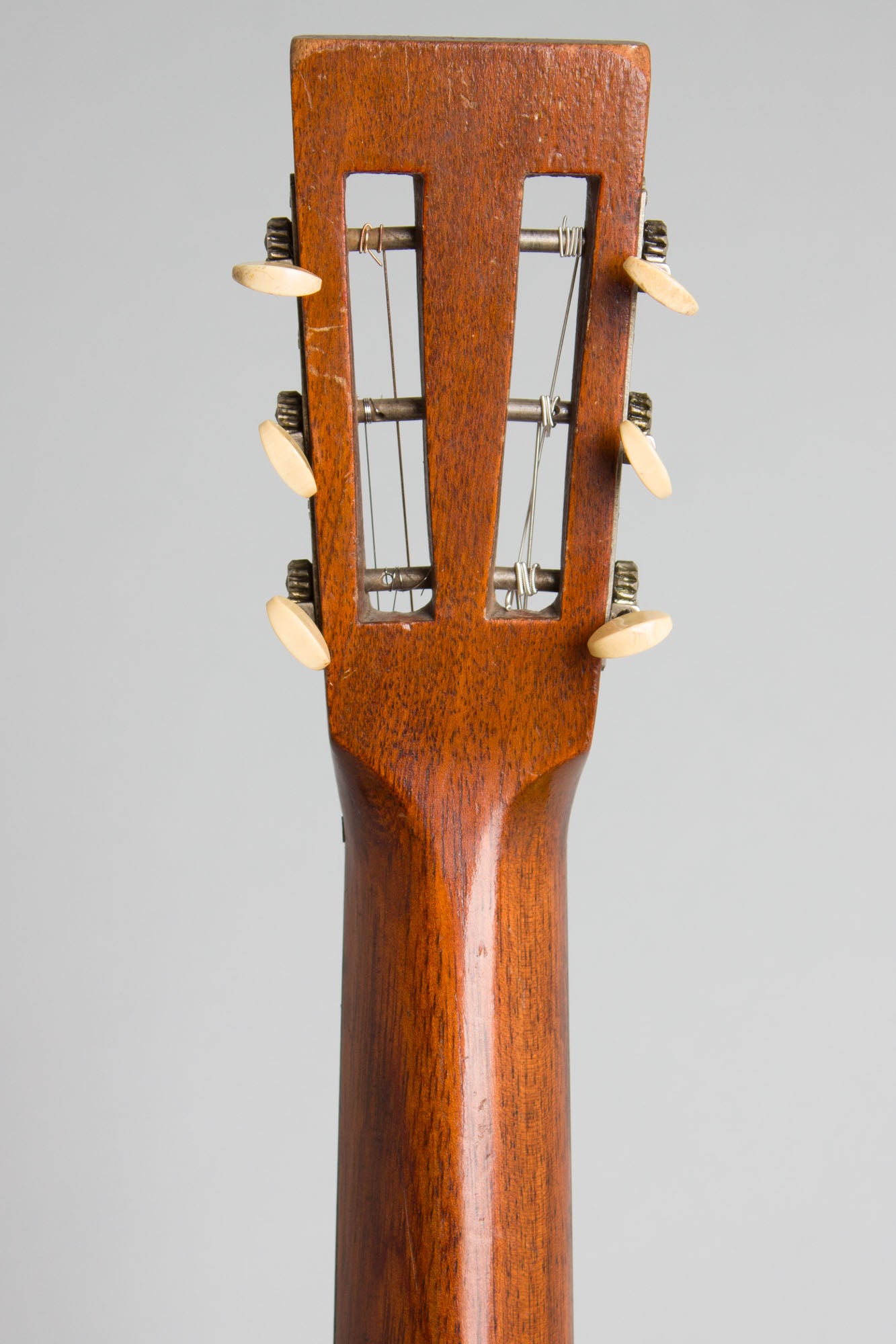 Lyon & Healy Chase Flat Top Acoustic Guitar (1910)