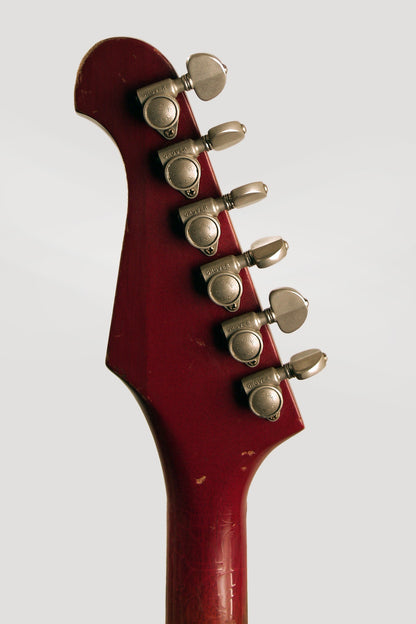 Gibson Trini Lopez Deluxe Arch Top Hollow Body Electric Guitar (1967)