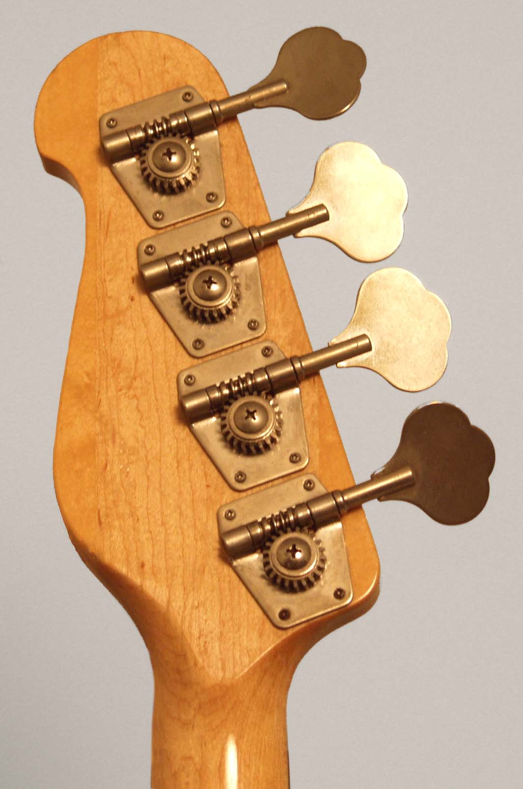 Yamaha Electric Bass Guitar (1978)