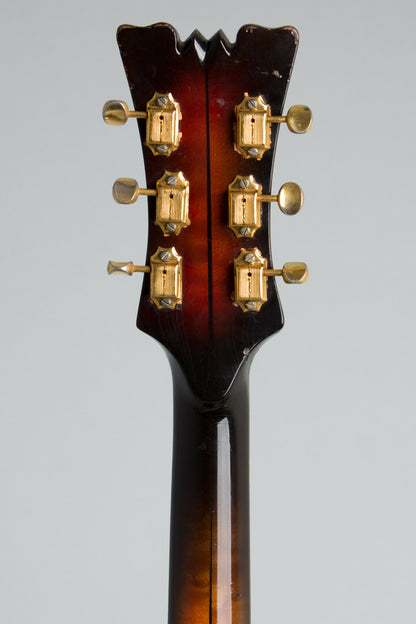 Mosrite /Gretsch Country Gentleman Custom Thinline Hollow Body Electric Guitar (1959)