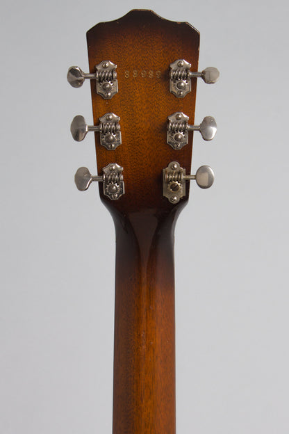 Bacon & Day Ne Plus Ultra Troubadour Model 2M Arch Top Acoustic Guitar (1934)