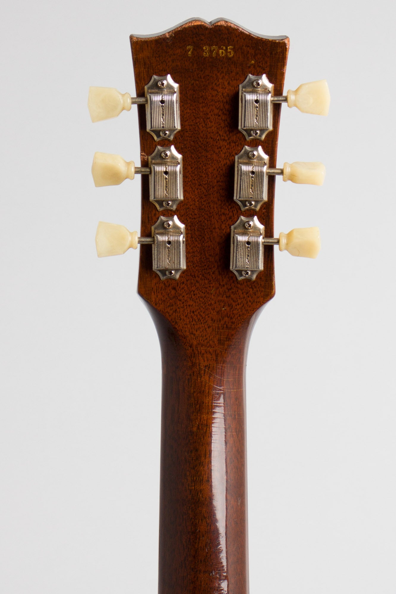 Gibson Les Paul Model Solid Body Electric Guitar (1957)