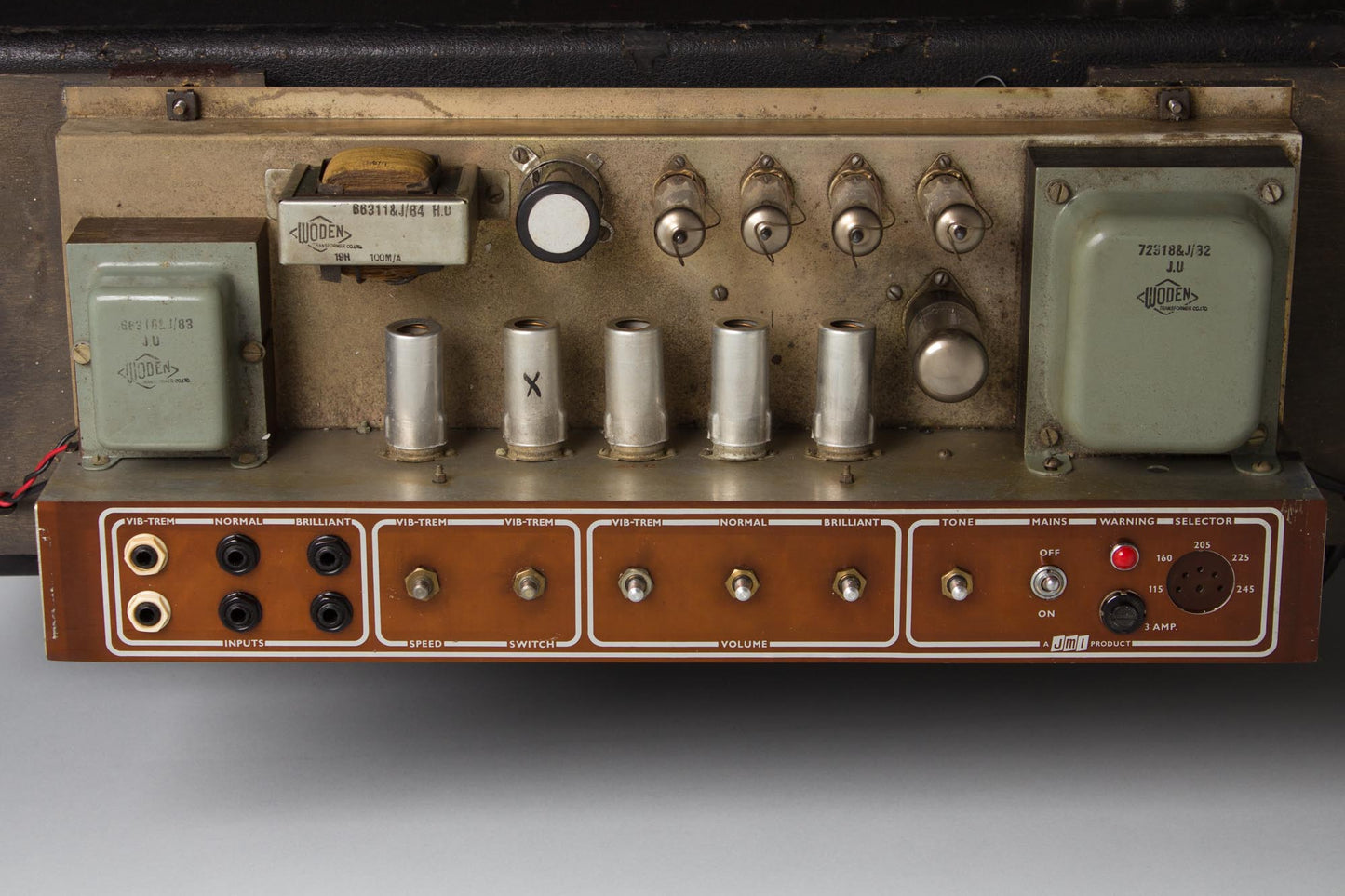 Vox AC-30/6 Twin Tube Amplifier (1963)