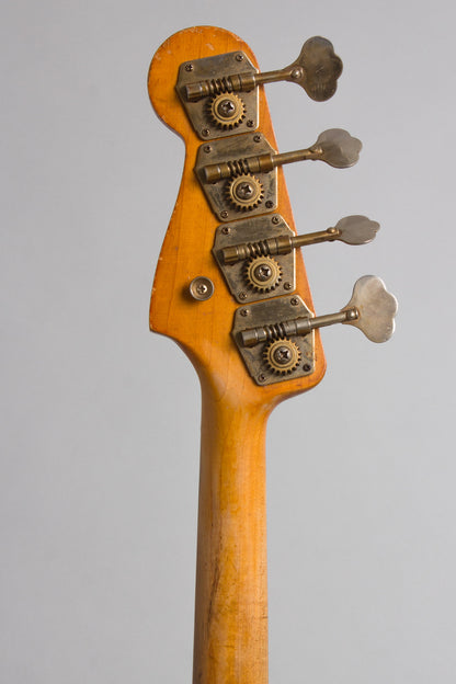 Fender Jazz Bass Solid Body Electric Bass Guitar (1960)