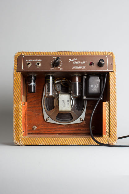 Fender Champ 5D1 Tube Amplifier (1955)