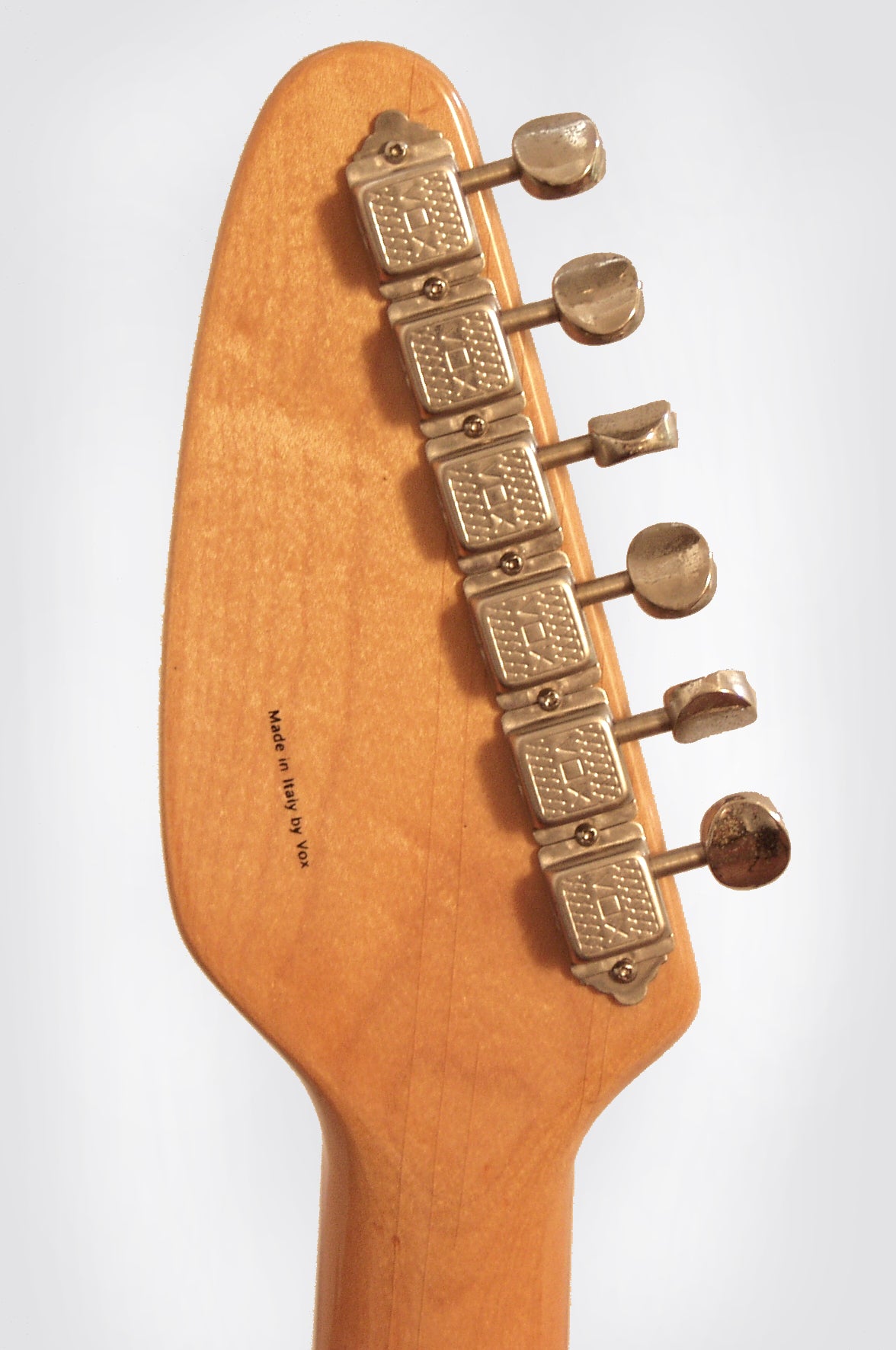 Vox Mark VI Solid Body Electric Guitar (1965-6)