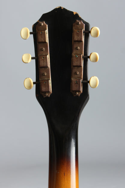 Kay Model 6540 Arch Top Hollow Body Electric Guitar (1959)